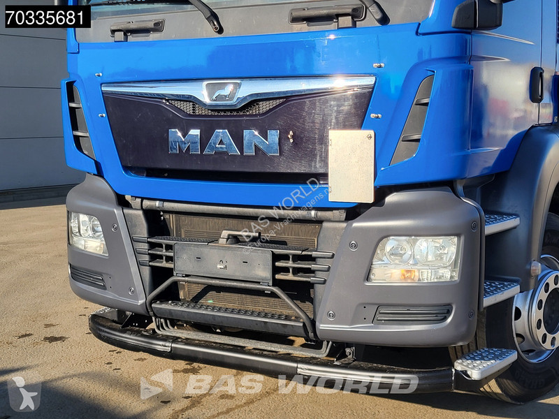 Lastbil MAN 35.360  8X2 HIAB X-HIDUO 228 E-3...