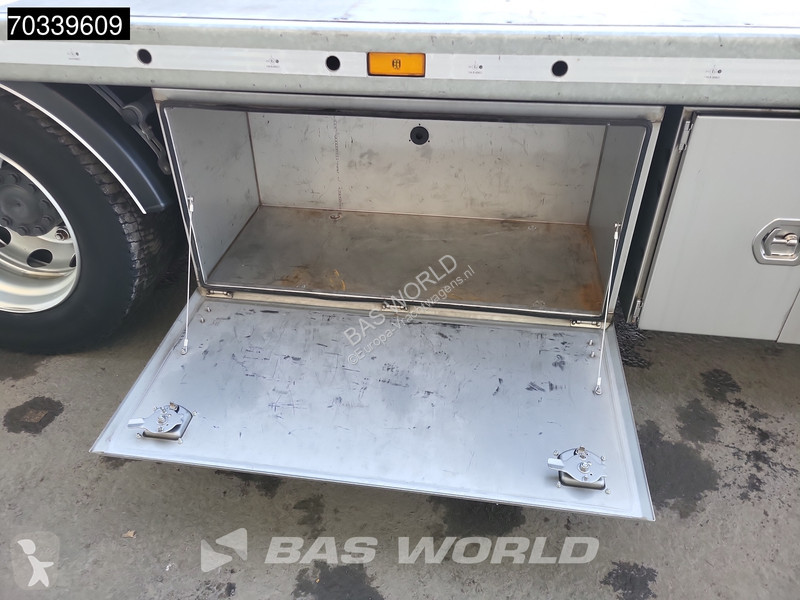 Mercedes 2543 6X2 NL-Truck APK 753cm open...