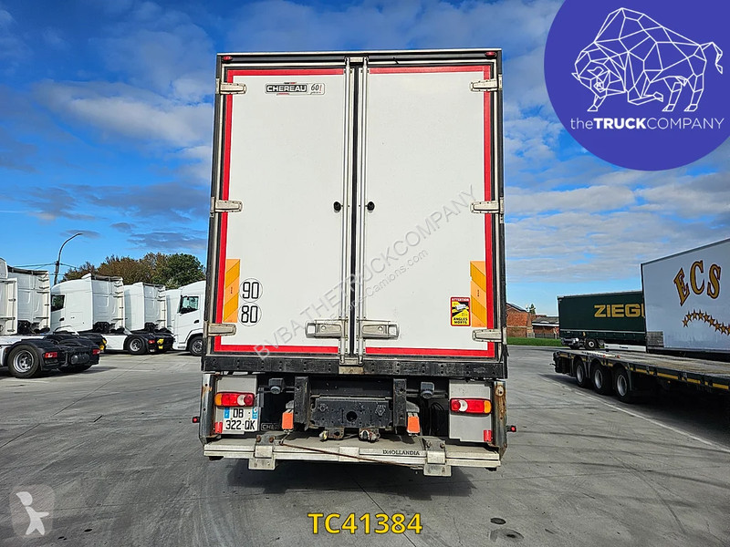 Kamion MAN TGX