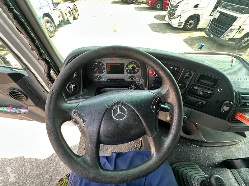 Mercedes ACTROS 4146 truck