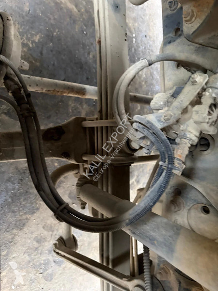 Mercedes 2636 Kipper - 6x4 - V6 - MP2 - Big...