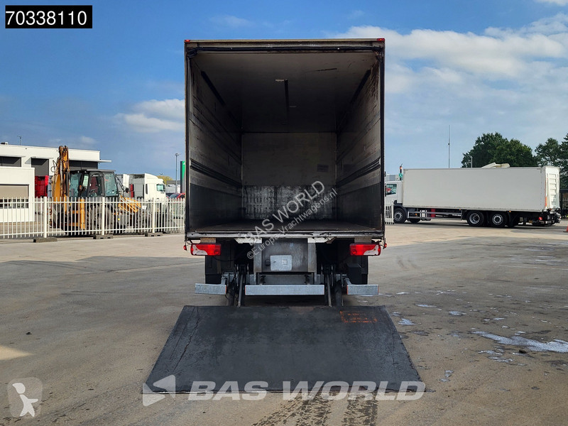 Scania P320 P 6X2 3000kg adebordwand...