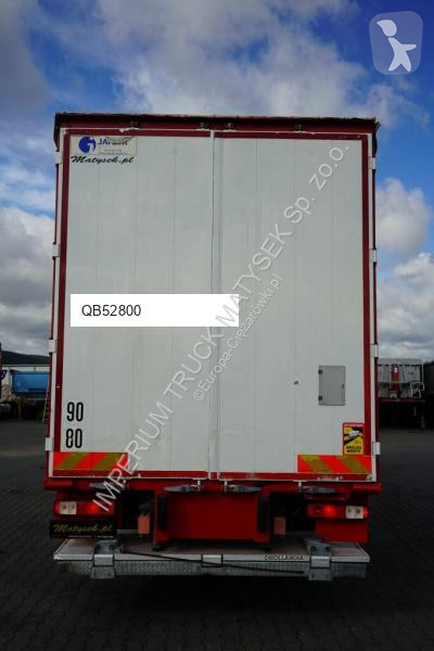 Kamion Renault D 26 WIDE