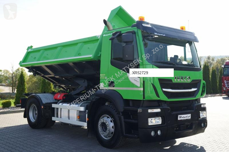 Kamion Iveco STRALIS 360