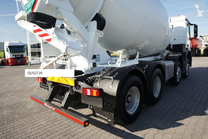 Kamion Mercedes AROCS 3240