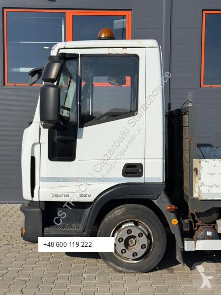 Kamion Iveco 75E16