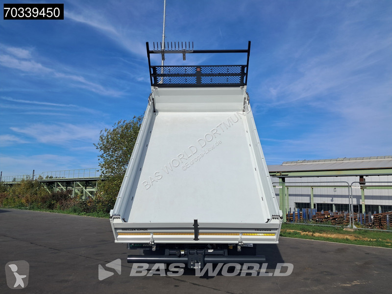 Iveco ML80E21K 4X2 New! 4m3 Meiller 3-Sided...