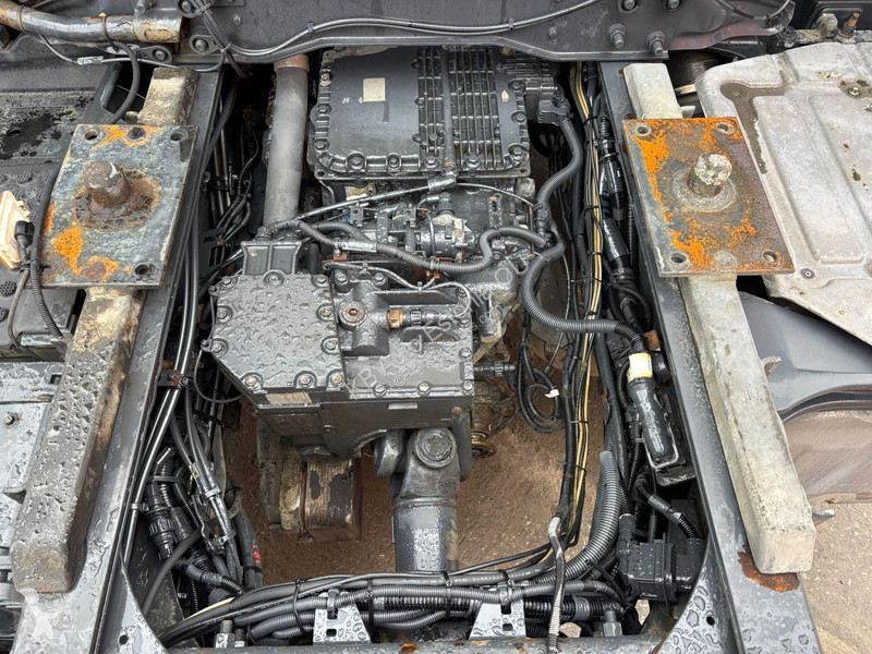 Lastbil Volvo 500 6x2*4 ADR / PTO / RETARDER /...