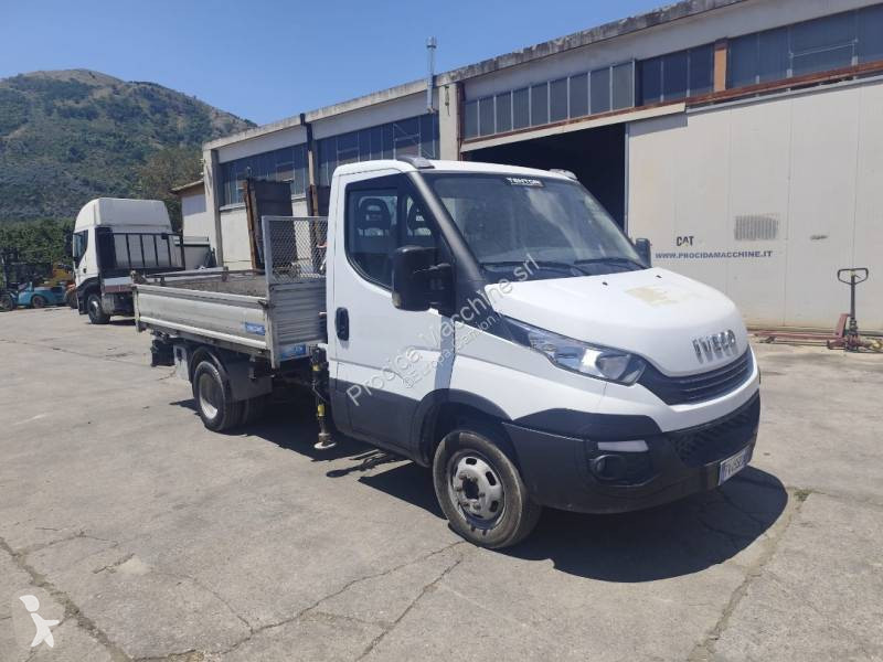 Lastbil Iveco