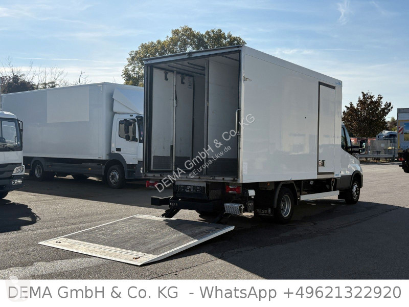 Iveco 70C18*E6d*Konvekta*LBW*3 Sitze*Klima*TÜV*...