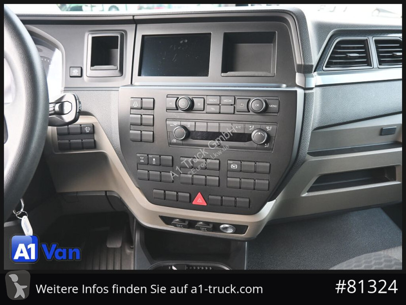 MAN TGL 8.190 4x2 BL Koffer, LBW, Klima, AHK,...