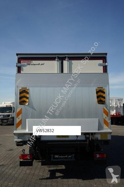 Kamion Renault / D 280 / CHŁODNIA - 6,7 M /...