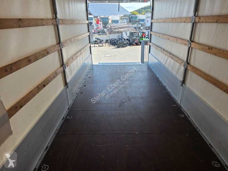 Iveco ML120E25 LBW 1.500 3 Sitze Klima truck