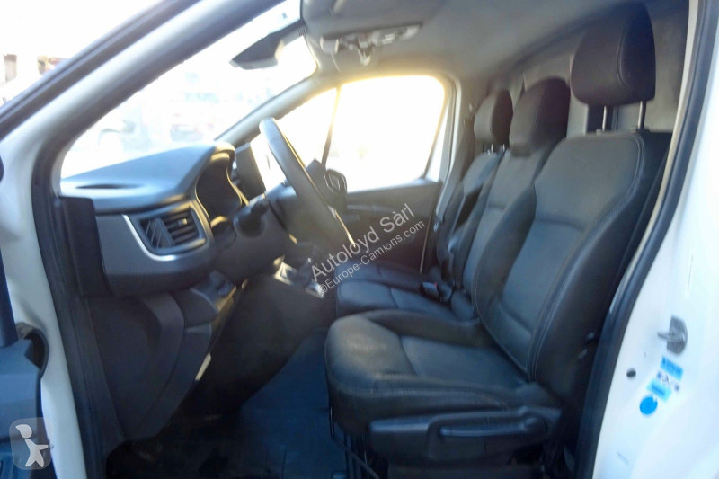 Renault Frigo/Fridge 1,6 DCI 120 truck