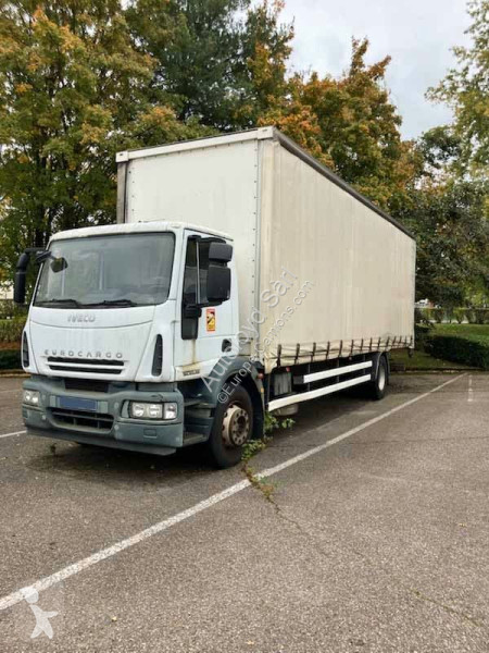 Iveco EUROCARGO 120E25 252 18 TONNES truck