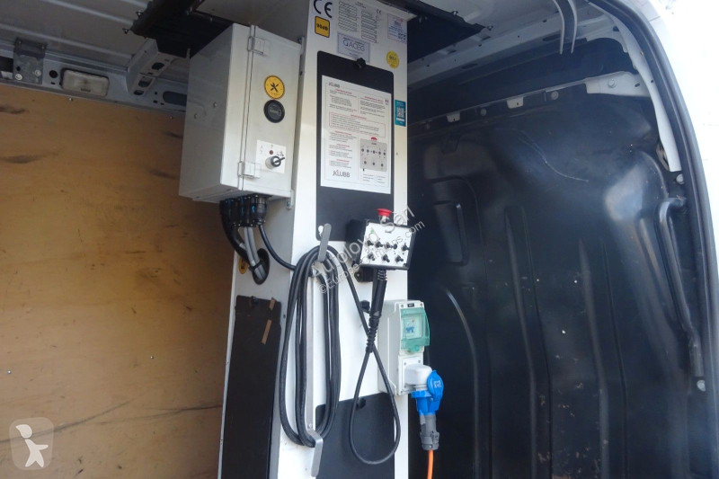 Renault MASTER NACELLE 2,3 DCI 146 truck