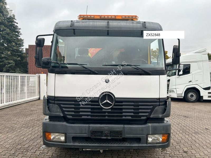 Kamion Mercedes PK11502