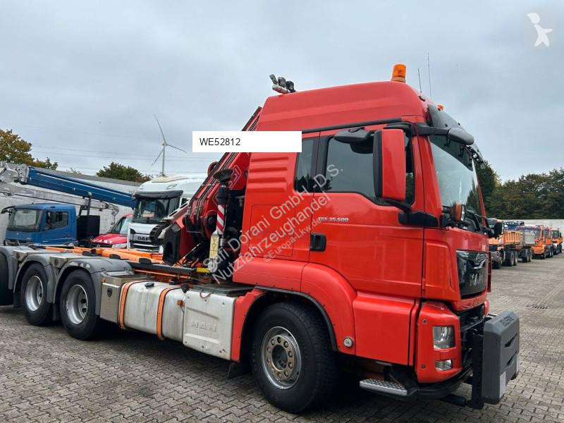 Kamion MAN F315RA.2.26