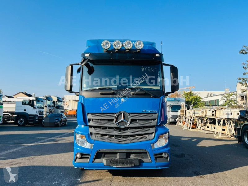 Mercedes 4 2551 L Stream BL VDL...