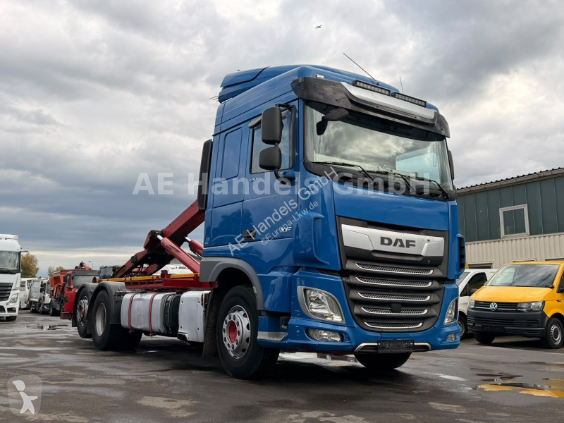 Kamion DAF 530 SC BL VDL...