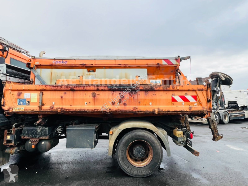 MAN 18.350 BL 4x4...