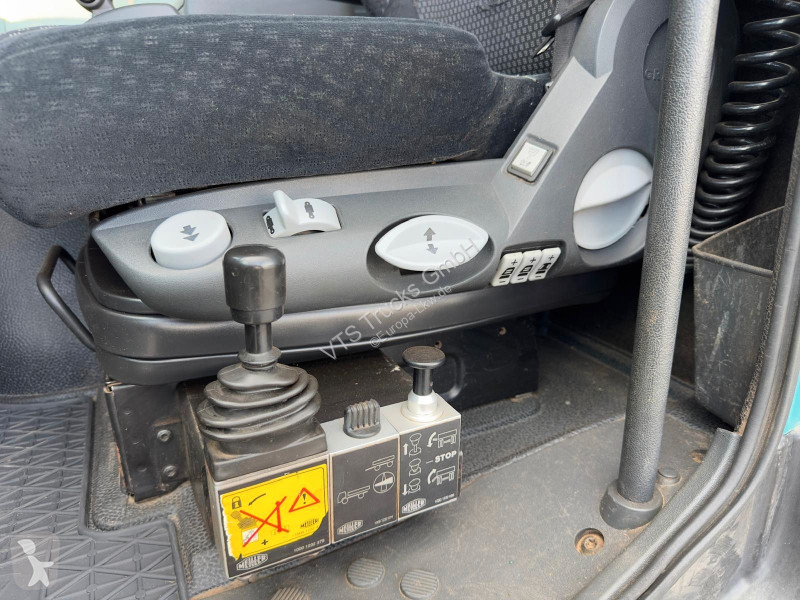 Kamion Mercedes 2655 K 6x4 BB MEILLER Dsk...