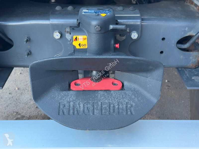 Kamion Scania P320 4x2   Pritsche/HIAB XHiDOU...
