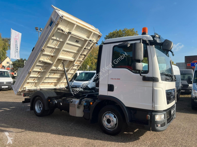 Kamion MAN TGL 8.190 Meiller...
