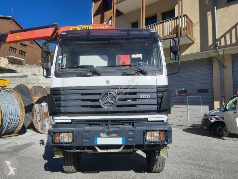 شاحنة Mercedes