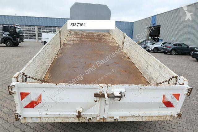 Kamion MAN TGS 6x4/2, HydroDrive, Palfinger...