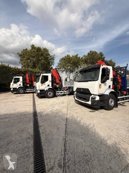 Renault 320 truck