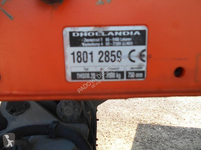 Kamion Iveco 260 S 36