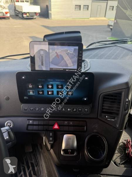 Бетоновоз Mercedes 2840
