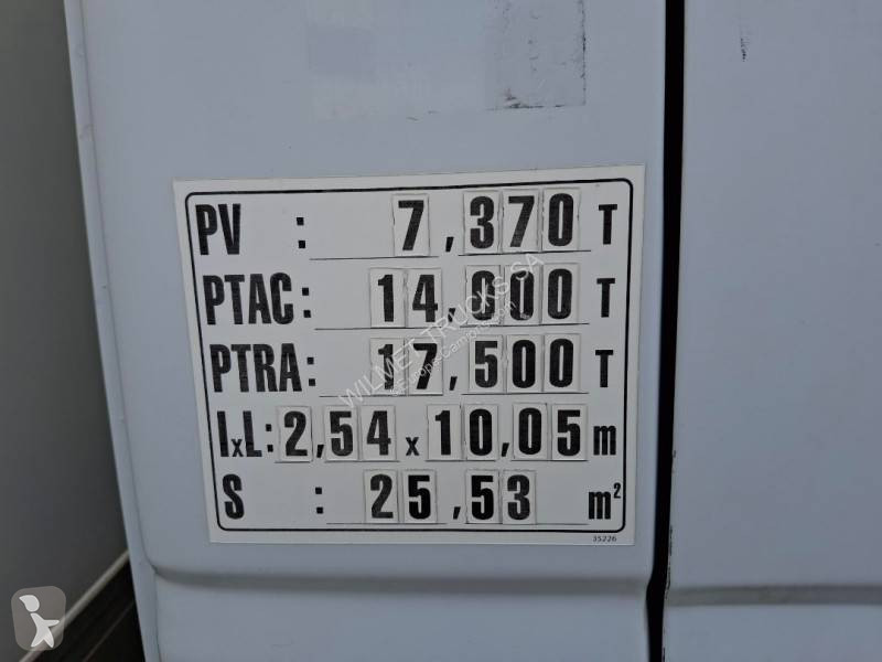 شاحنة Iveco 140 E 19