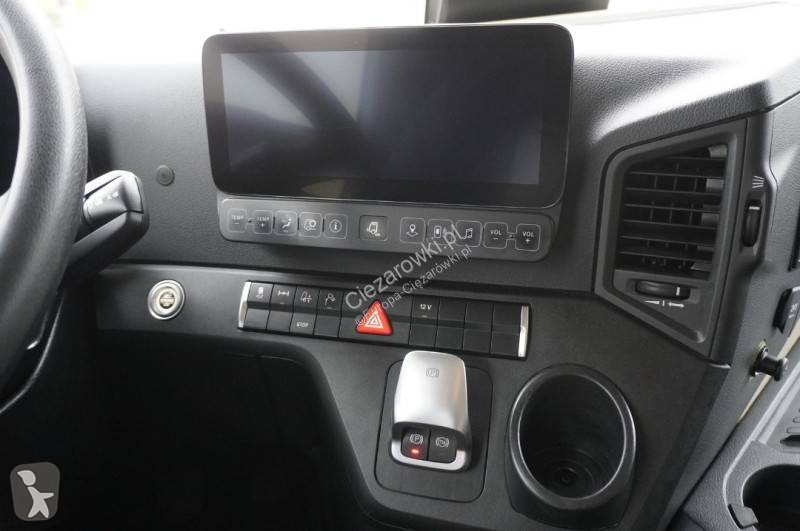 Kamion Mercedes 2545 L