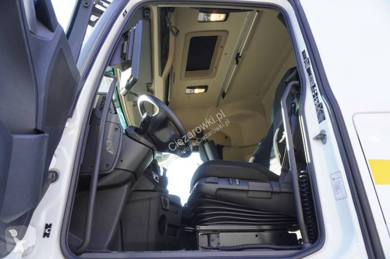 Kamion Mercedes  L 3552