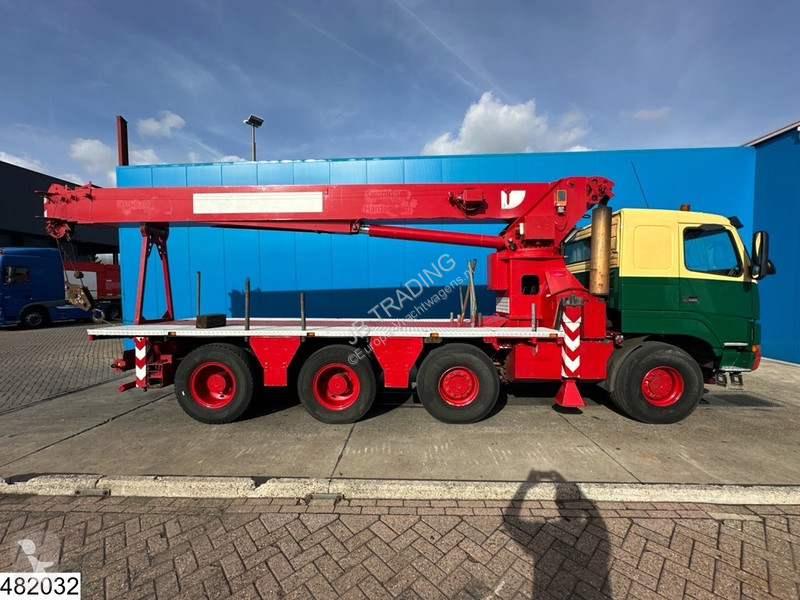 Terberg FM2000-T 8x8, EURO 2, Manitex 30100C,...