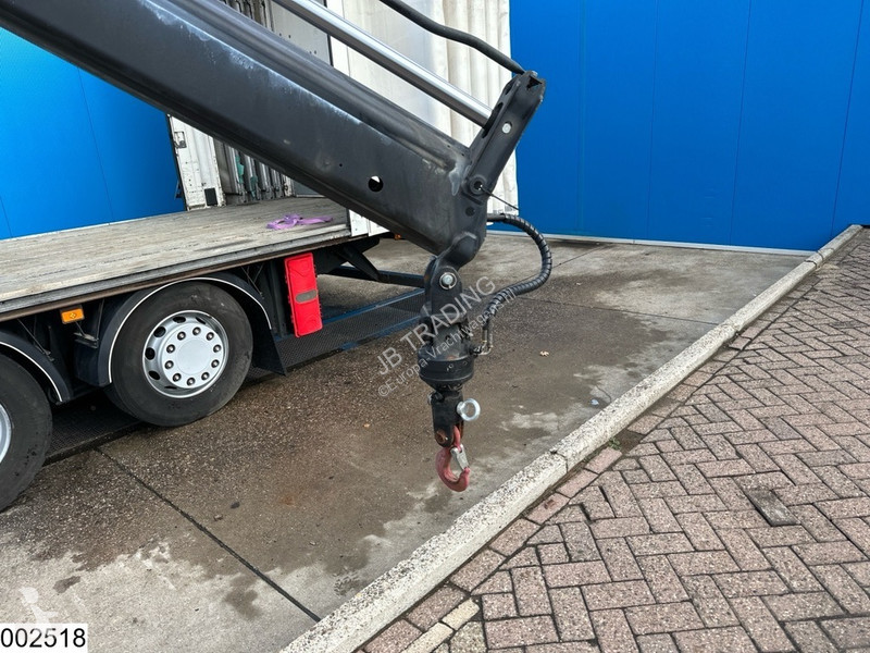 Renault T 430 EURO 6, 6x2, steering axle,...