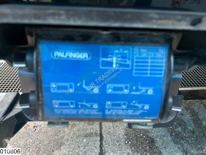 Renault D 13 210 EURO 6, Palfinger truck