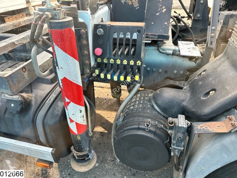 Kamion Renault 220 EURO 3, Palfinger, Manual