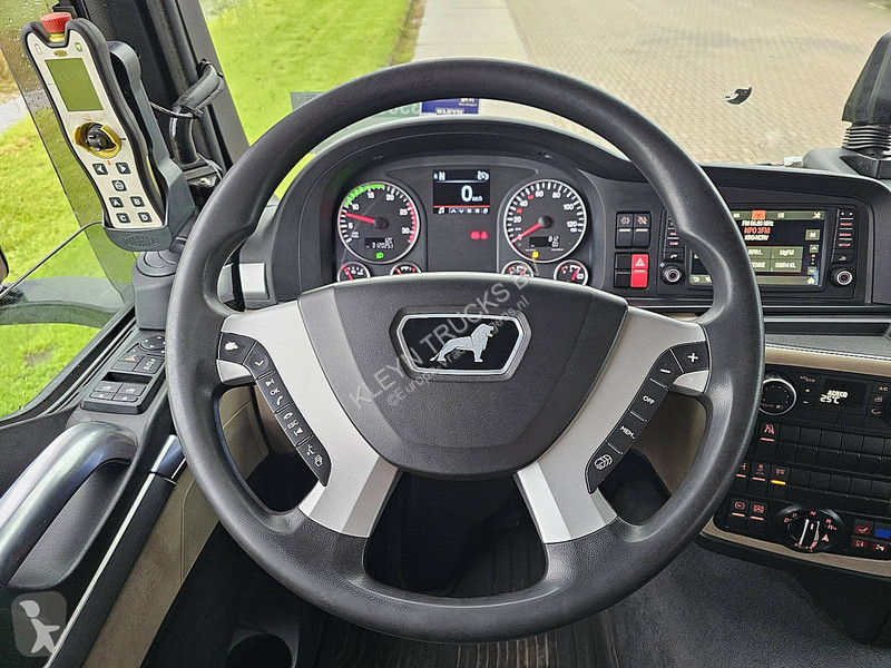 MAN 26.460  MEILLER AK16NT truck