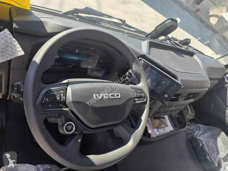 Iveco 540 truck
