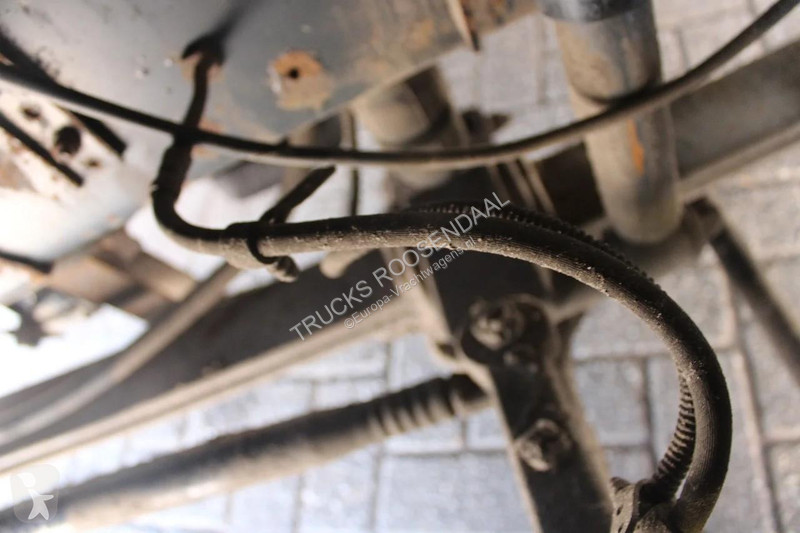 Kamion Nissan ATEON 80.140 + MANUA + EURO 3