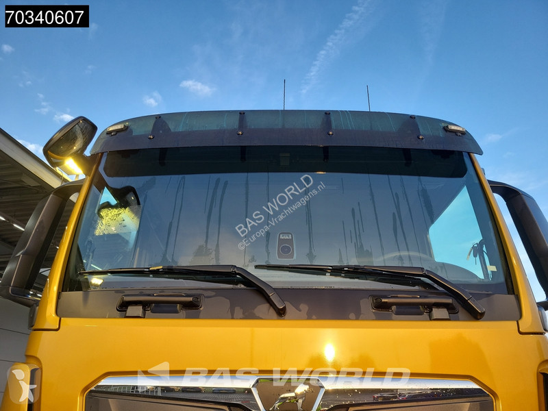 Lastbil MAN 33.480 6X6 6x6 12m3 KH-Kipper 3-way...