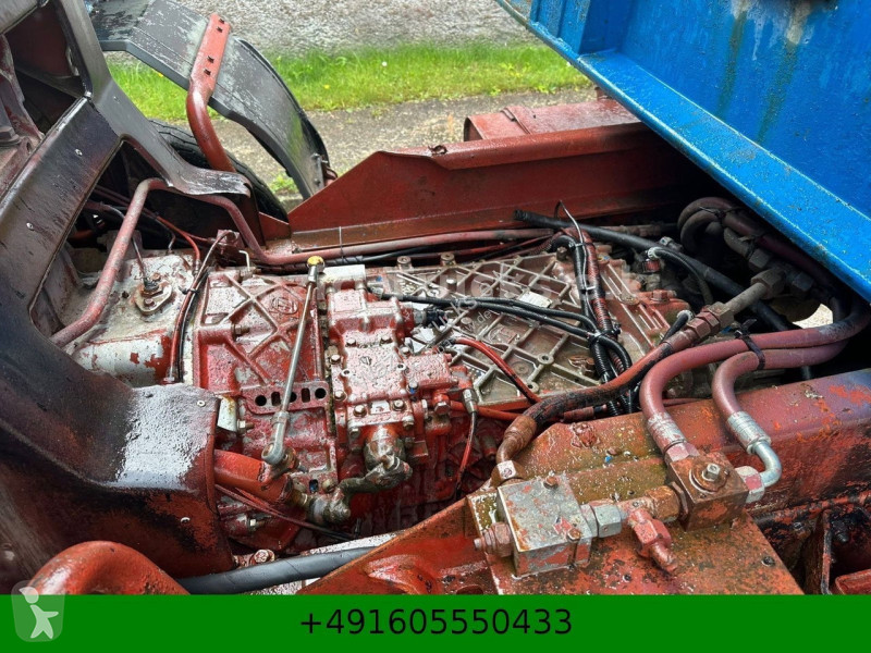 Iveco 260 truck