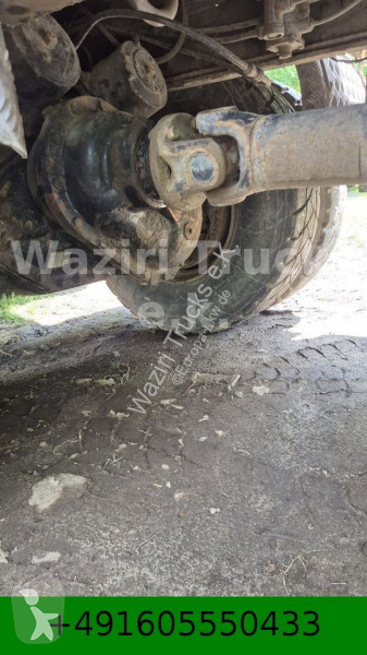 MAN  truck