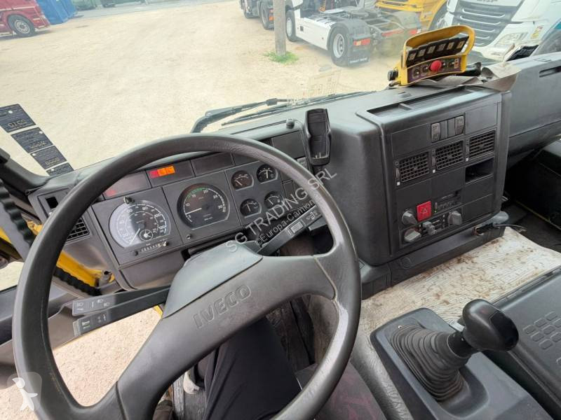 Lastbil Iveco 260E27