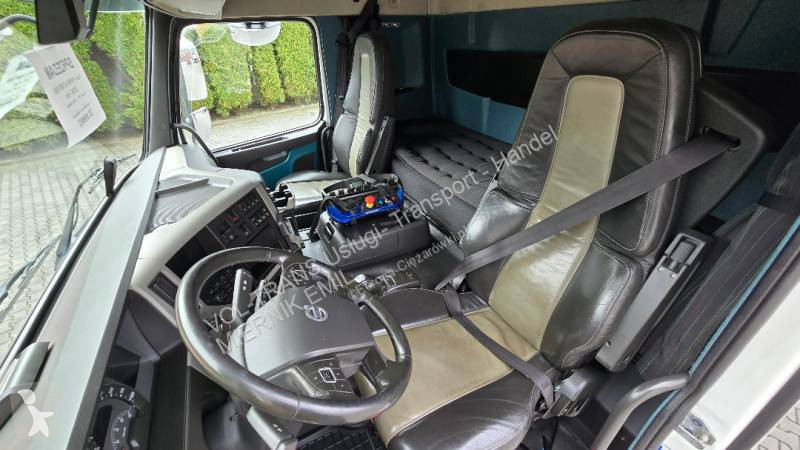 Kamion Volvo 500