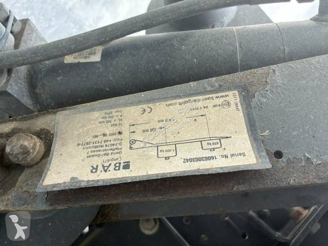 Lastbil Mitsubishi Fuso 9C18