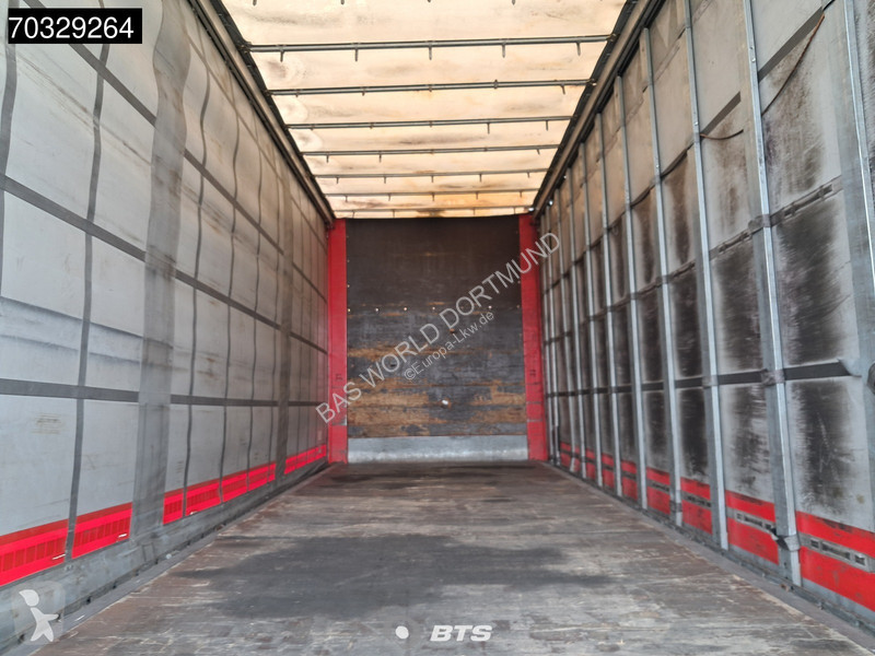 Kamion MAN TGX 6X2 Curtainsides Lift-Lenk Achse...